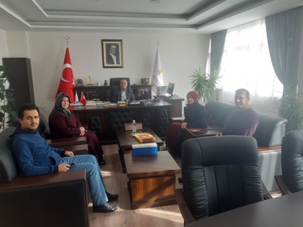 "Sahneden Secdeye Yolculuk" konulu konferans gerçekleştirildi.